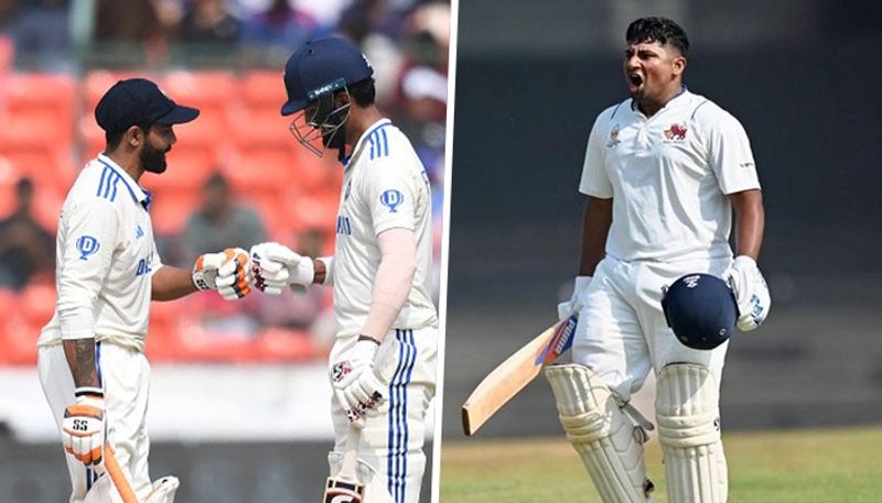 IND vs ENG, 2nd Test: Injured KL Rahul, Jadeja ruled out for Vizag clash; Sarfaraz Khan included in squad snt