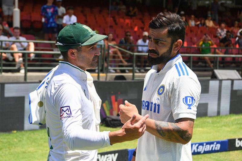 Virat Kohli spat at me during a Test, apologised after AB de Villiers confronted him: Dean Elgar's shocker snt