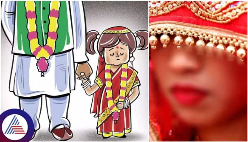 Officials stopped 4 child marriages that were to take place at the same time in ranipet district vel