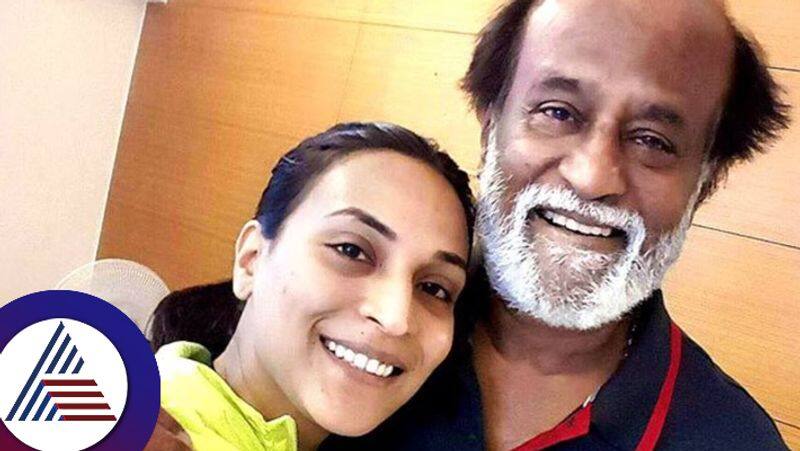 Rajinikanth defends daughter Aishwarya's dad is not Sanghi comment She never said that suc