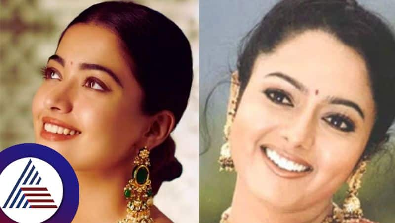 Rashmika Mandanna wants to act in the biopic on actress Soundarya suc