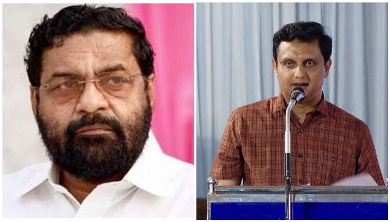 Muhammad Riyas Family Muhammad Riyas : റോഡ് പണി വിവാദം; കടകംപള്ളിക്കെതിരായ റിയാസിന്റെ വിമ ...