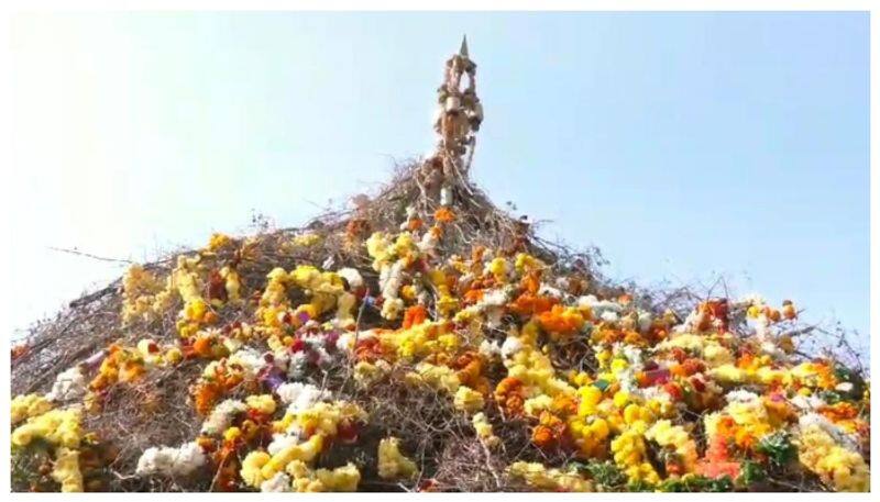 Tribal cultural festival at Chitradurga gow