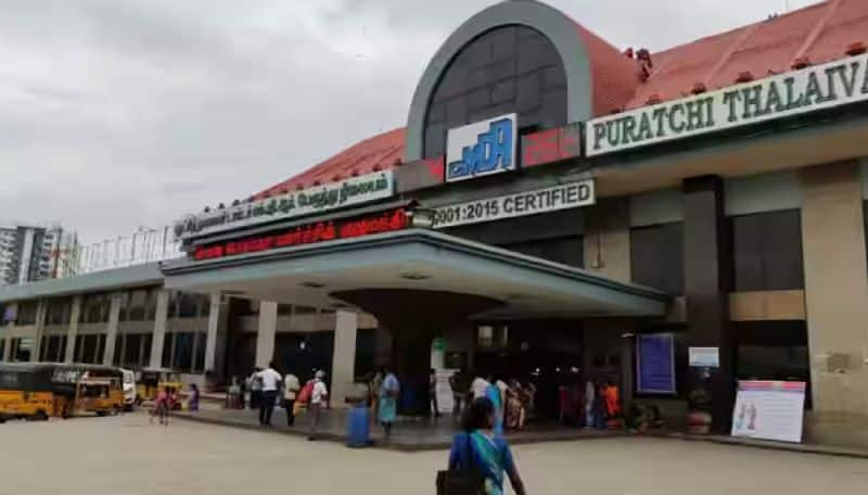 Chennai Koyambedu to Tiruvannamalai.. special buses run only on these days tvk