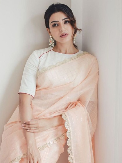 Samantha Ruth Prabhu returns to work, gives health update