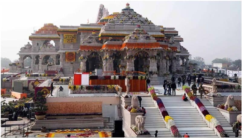 Ayodhya Bhakti Path hit by major theft, FIR lodged as lights worth Rs 50 lakh go missing AJR