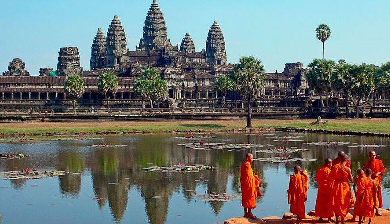 Worlds largest Hindu temple, much larger than Ram Mandir in Ayodhya Vin