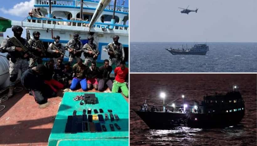 Second op in 2 days: Indian Navy's INS Sumitra rescues 19 Pakistan sailors kidnapped by Somali pirates