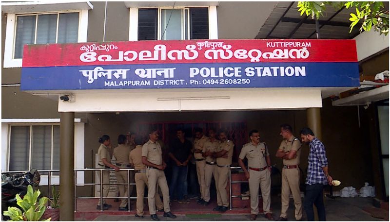 Kuttipuram police station in Kerala among top ten in country rkn