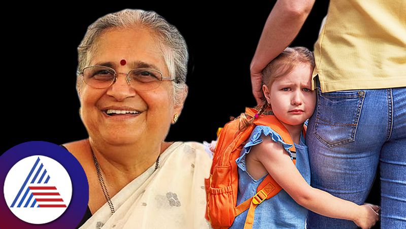 how to handle teen kids sudha murthy tips bni