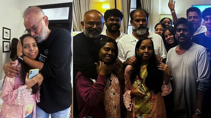 Venkat Prabhu shares last pic of Late singer Bhavatharini gan