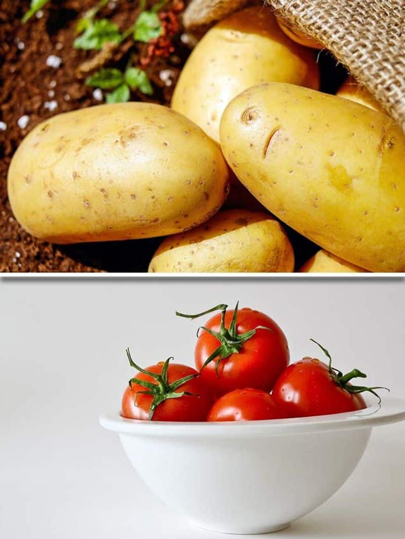 Potato to Tomato: 7 Indian vegetables that are not originally Indian ATG