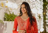 PV Sindhu Festive Outfits Inspiration salwar suit design Raksha Bandhan 2024 