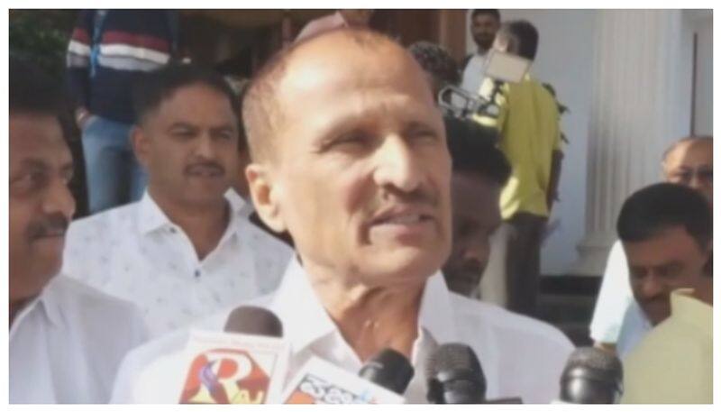 Muddahanumegowda will joins congress nbn