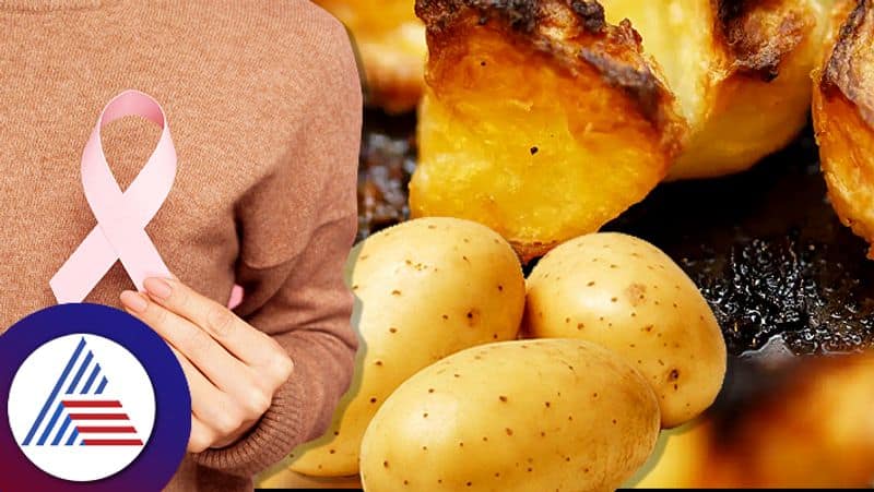 Eating high fried potato and other reasons for cancer pav 