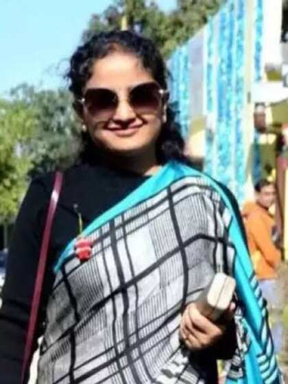 कौन हैं कल्पना सोरेन