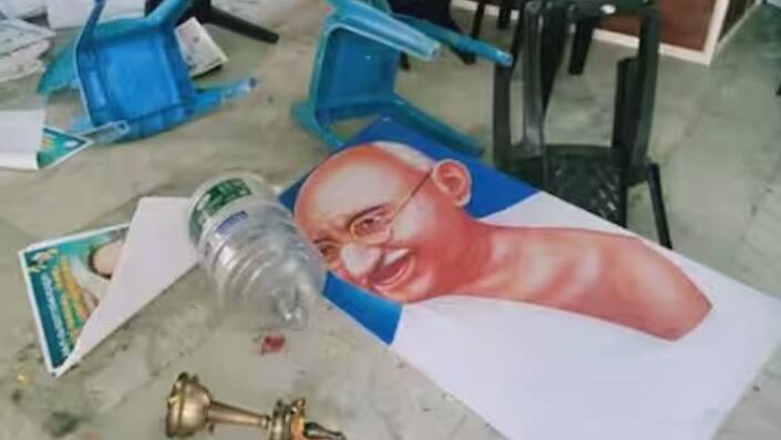 gandhi ji