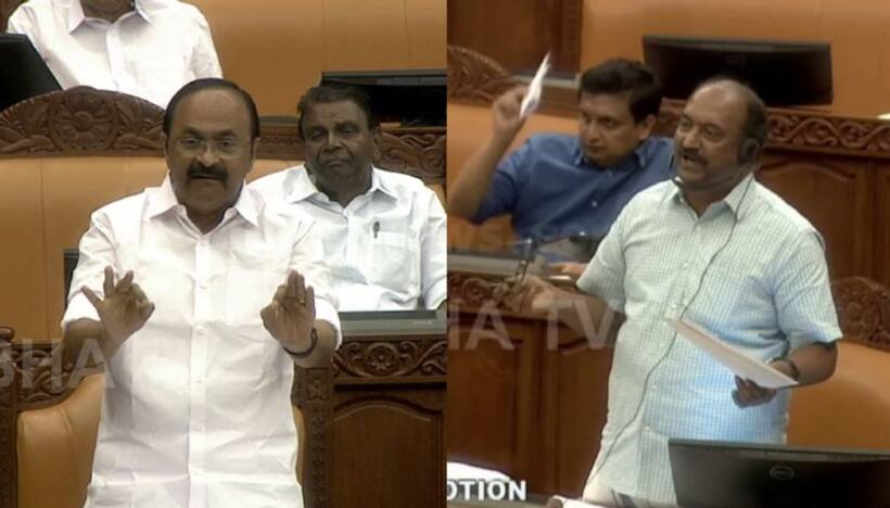 199 ചോദ്യങ്ങൾക്ക് ധനമന്ത്രി മറുപടി നൽകിയില്ല, നിയമസഭയിൽ ക്രമപ്രശ്നം; മന്ത്രിക്ക് സ്പീക്കറുടെ റൂളിംഗ്