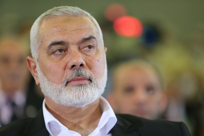 Top Hamas leader Ismail Haniyeh killed in Iran gcw