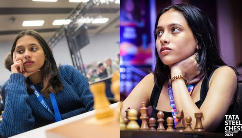 Indian Chess Player Divya Deshmukh Alleges Sexism At International Tournament kvn