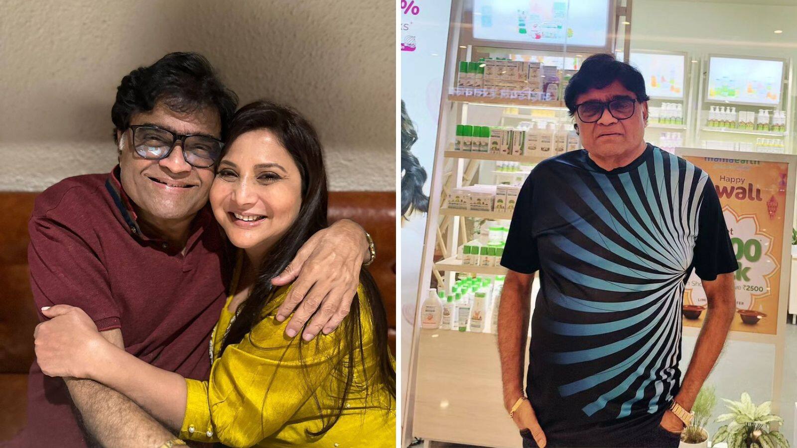 Ashok Saraf