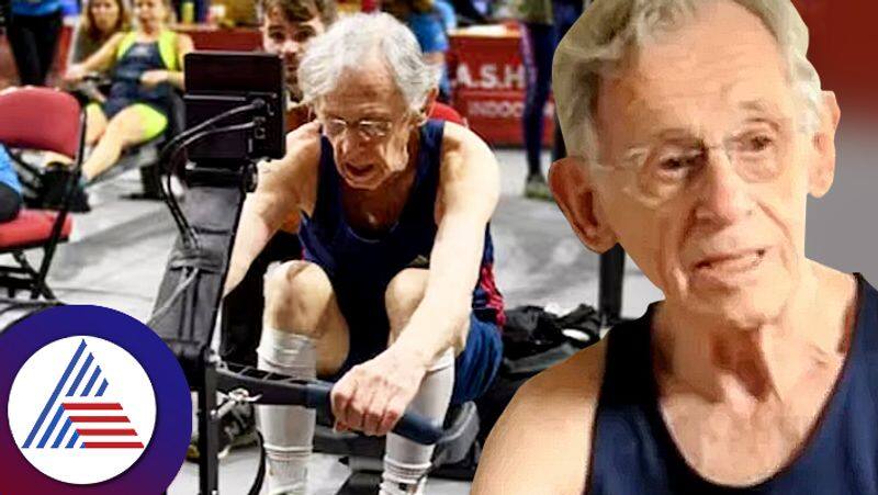 93 year old man began his workout at age of 70 reveals his fitness secret pav