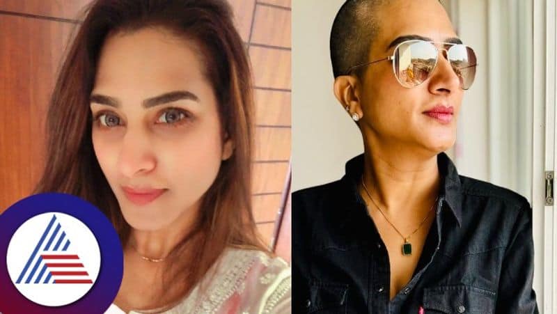 Meet actress Surekha Vani in news for going bald skr