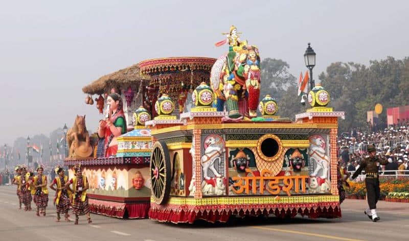 Odisha wins best Republic Day 2024 parade tableau award; Gujarat's tableau is people's choice