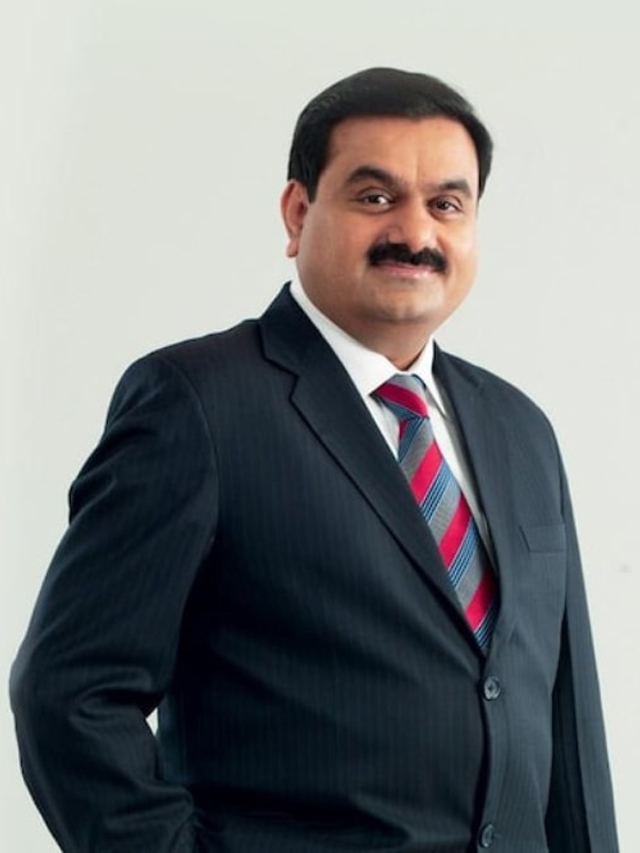 Lucky wind blowing in Adani's side! Assets crossed the $100 billion mark again!-sak