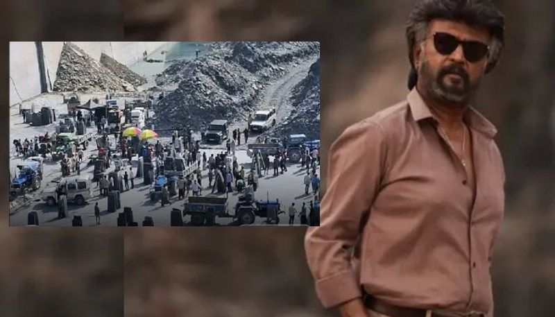 Super Star Rajinikanth 170 Movie Shooting In Kadapa Andhra Pradesh JMS