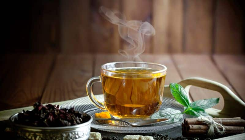 3 teas for better digestion and immunity