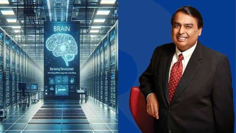 Jio Introduces the 5G Integrated Generative AI Service, Jio Brain-rag