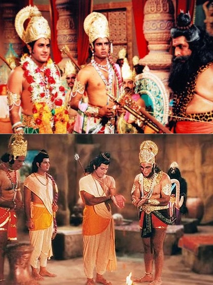 Ramayana to return on TV: Know when and where to watch