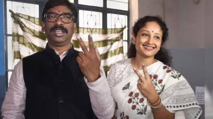 hemant kalpana soren