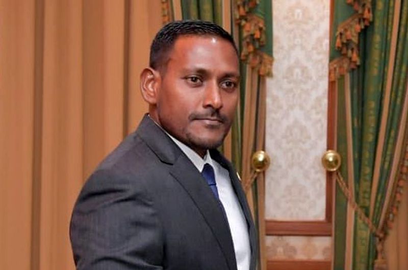 Maldives prosecutor general attacked with a knife..ISR