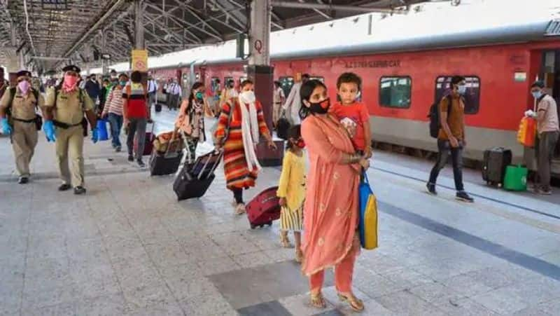 A new policy for travelers on Railways allows them to reserve the seat of their choosing-rag