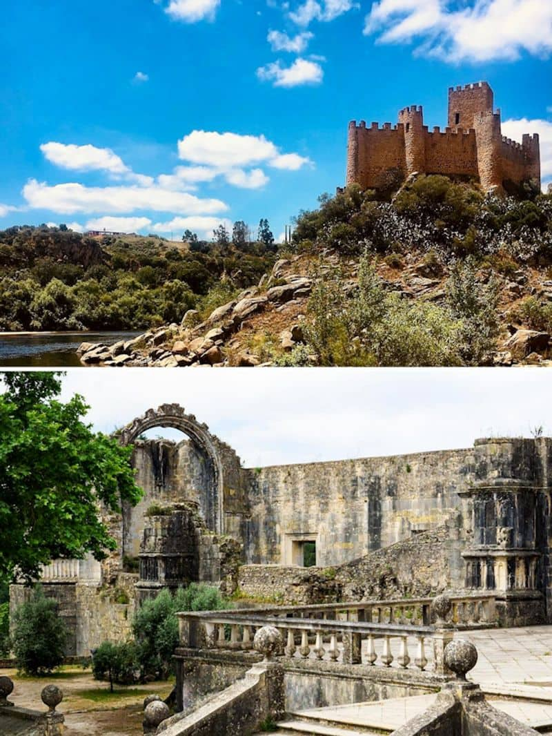 Pena Palace to Castelo dos Mouros: 7 historical castles of Portugal ATG