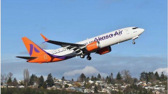 Akasa Airline