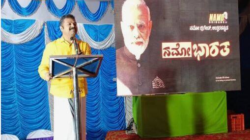 chakravarthi sulibele