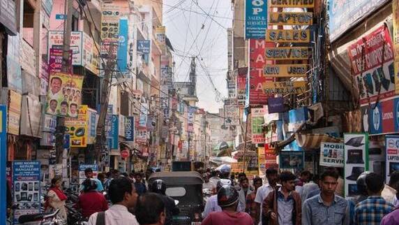 SP Road Market