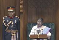 important points from President Droupadi Murmu Address to the Parliament Budget Session 2024 iwh