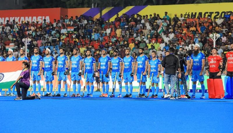 Varun Kumar returns to Indian Mens Hockey Team after clearing Sexual harassment charges kvn