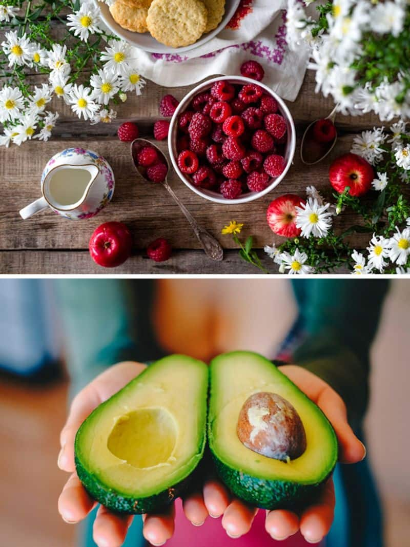 Berries to Avocado: 7 foods that boost fertility ATG EAI