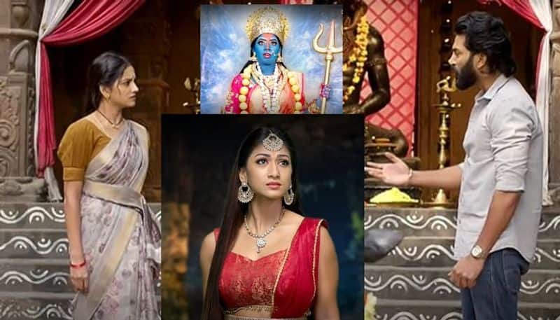 NagaPanchami 31st January Episode:Moksha Stern Decision ram