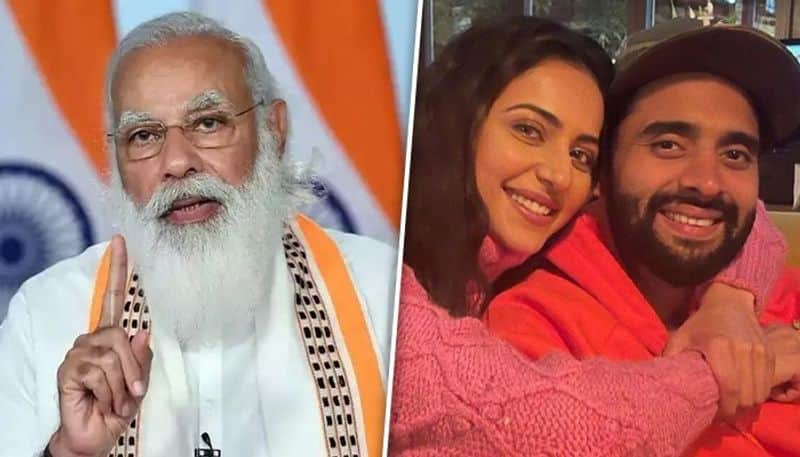 Rakul Preet Singh and Jackky Bhagnani wedding: Couple took PM Modi's advice, know how RBA