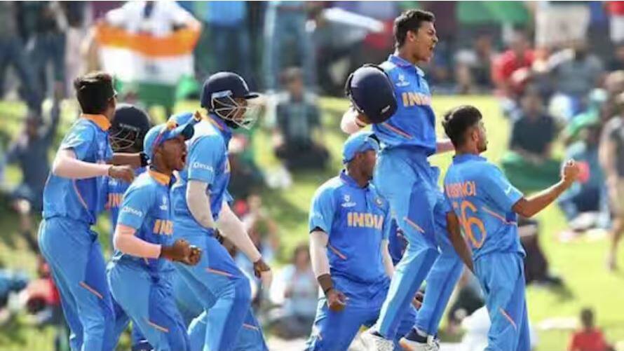 U19 cricket
