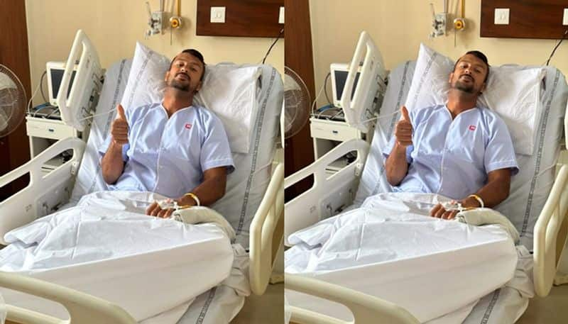 Mayank Agarwal discharged from hospital in Tripura to Fly Bengaluru san