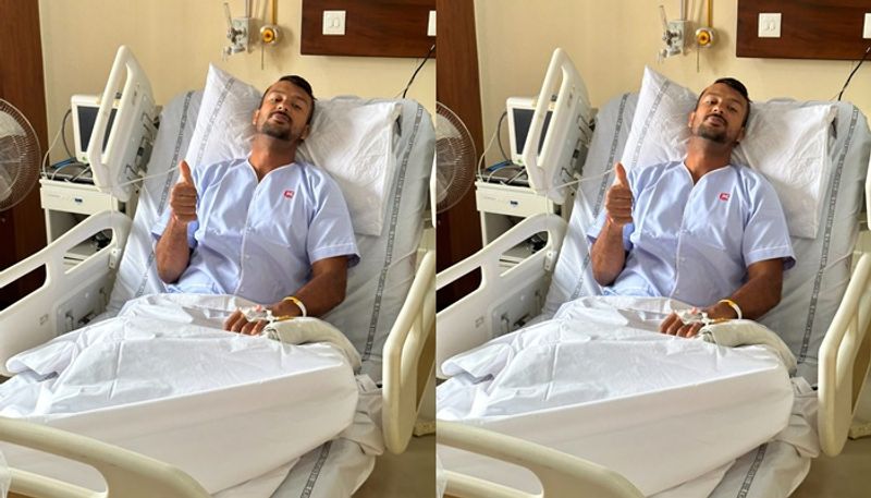 Mayank Agarwal discharged from hospital in Tripura to Fly Bengaluru san