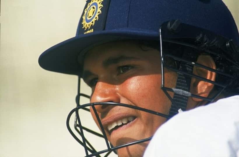 0 0 1: Sachin Tendulkar reflects on sequence of scores before he got down to alter the course of cricket