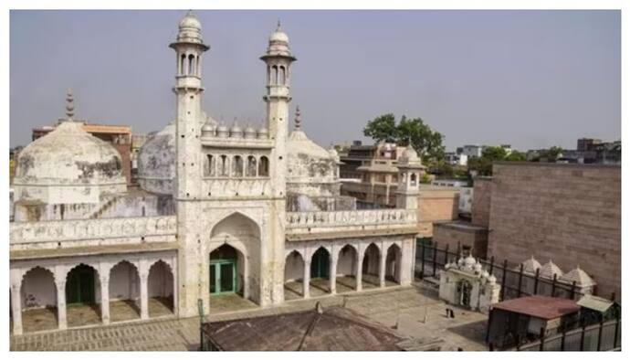 gyanvapi masjid